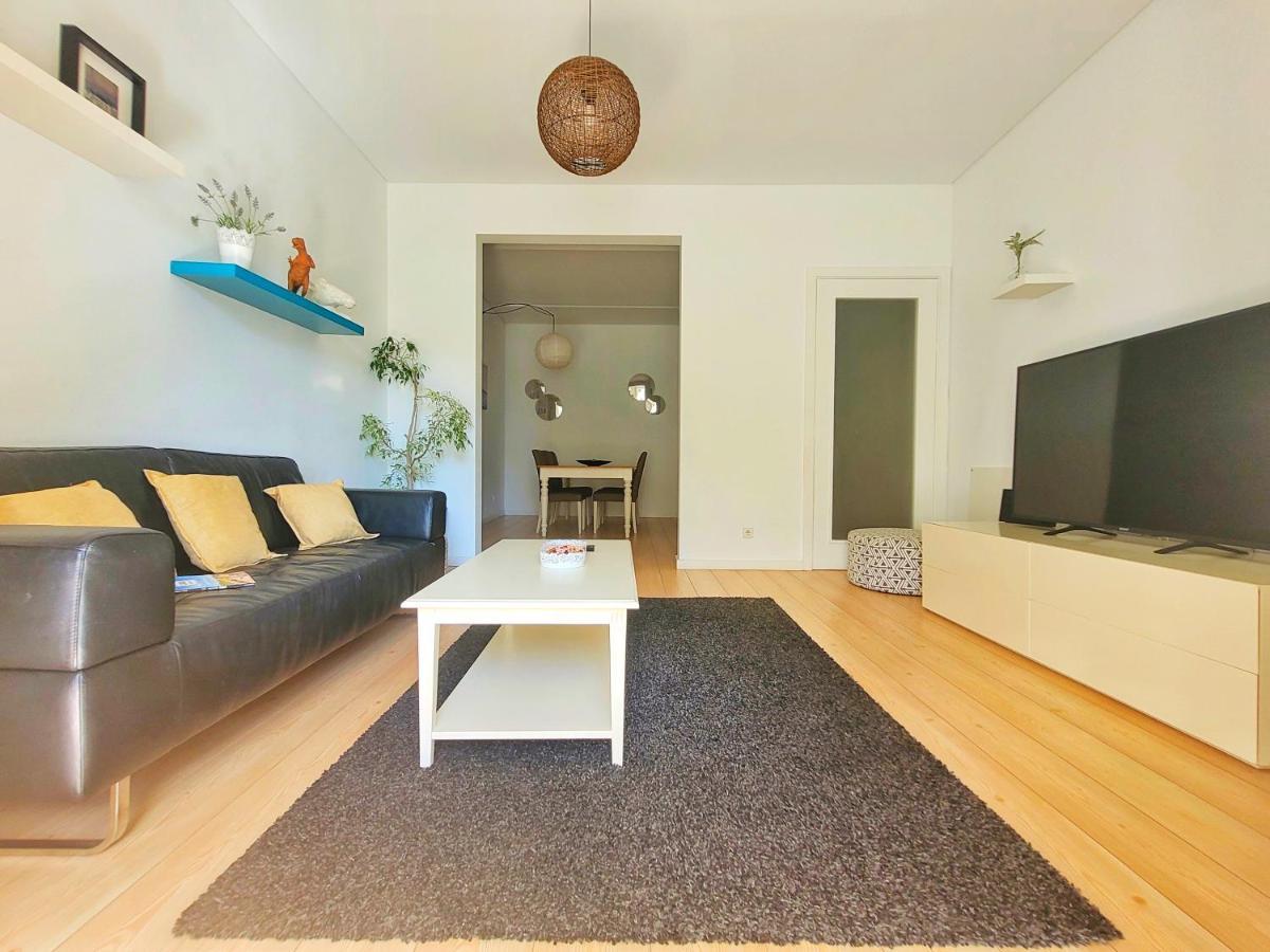 Sunny Arroios Apartment Лиссабон Экстерьер фото